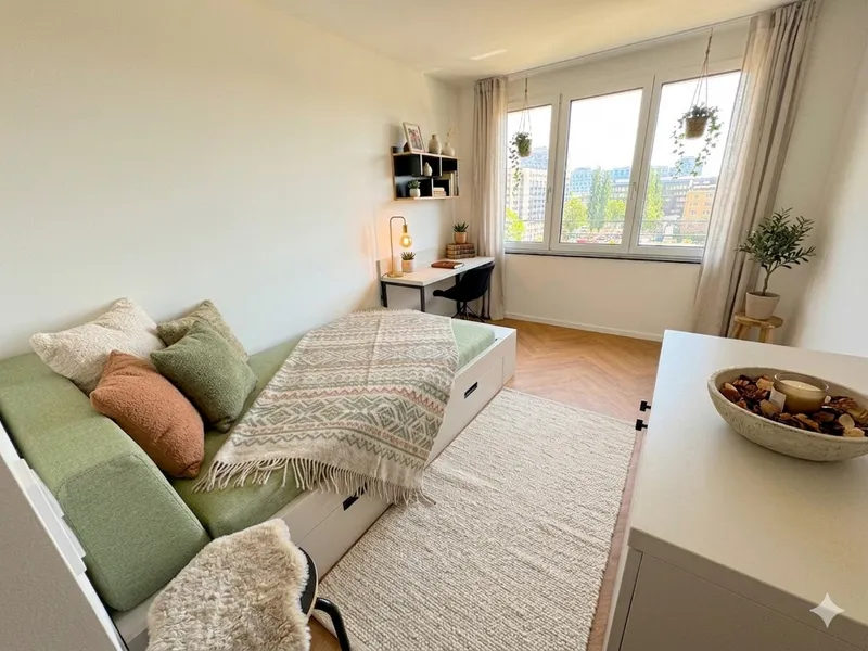 Friedrichshain: Voll möbliertes Studio-Apartment am Ostbahnhof! — photo 1